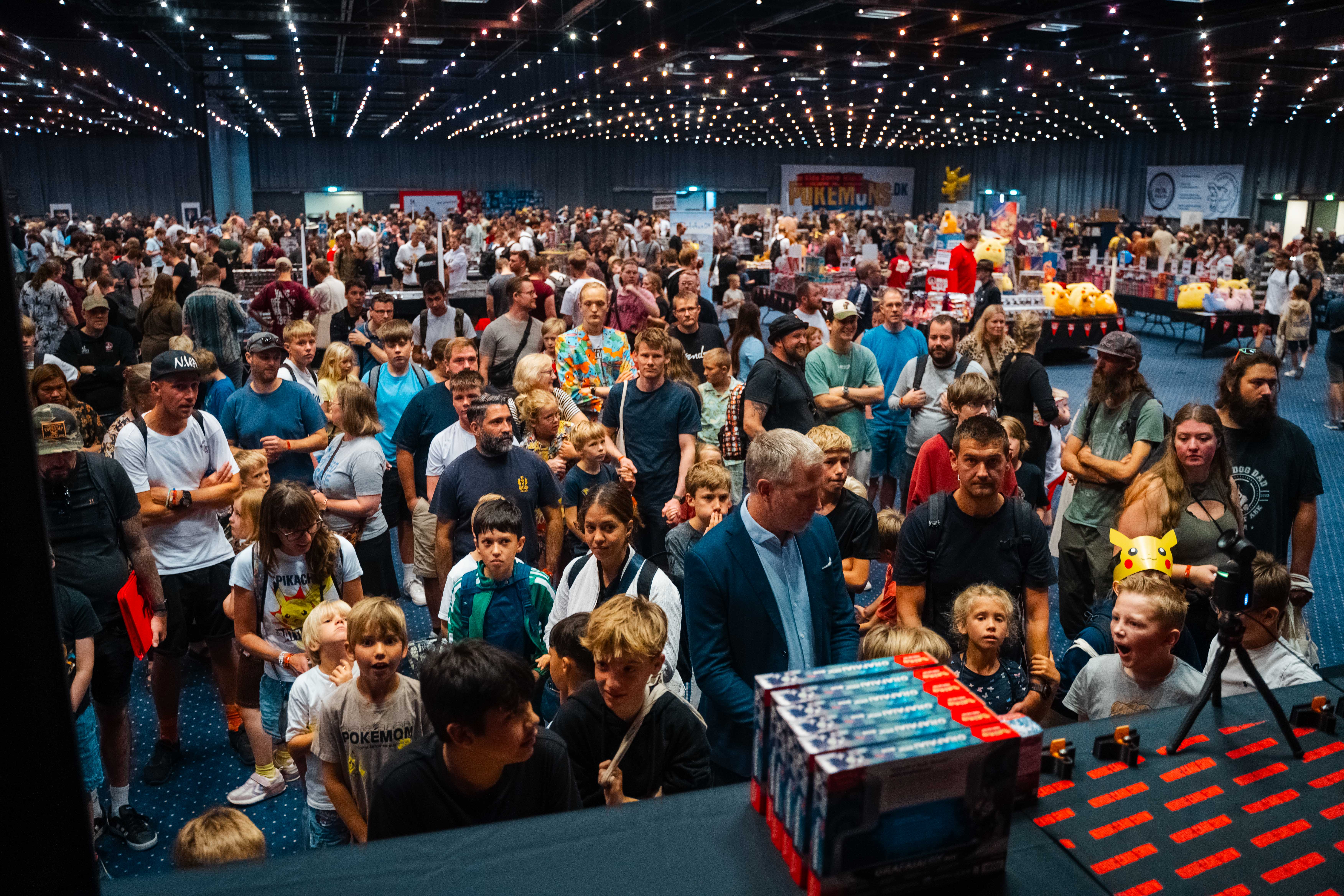 PokeKon 2026 x Nordic Card Show