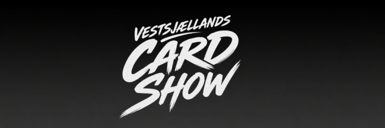 Papklubben kommer til Vestsjællands cardshow 2026