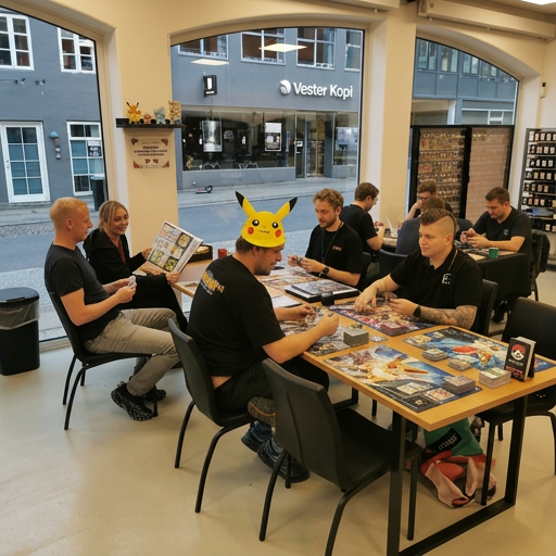Pokemon Play Aarhus